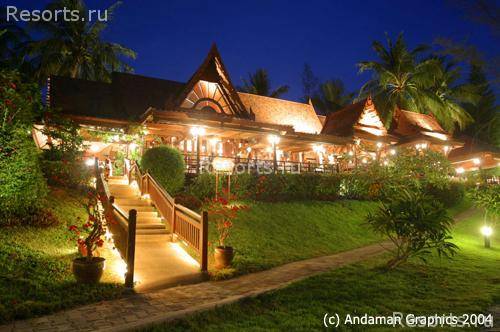 Dusit Thani Laguna Phuket Resort 81